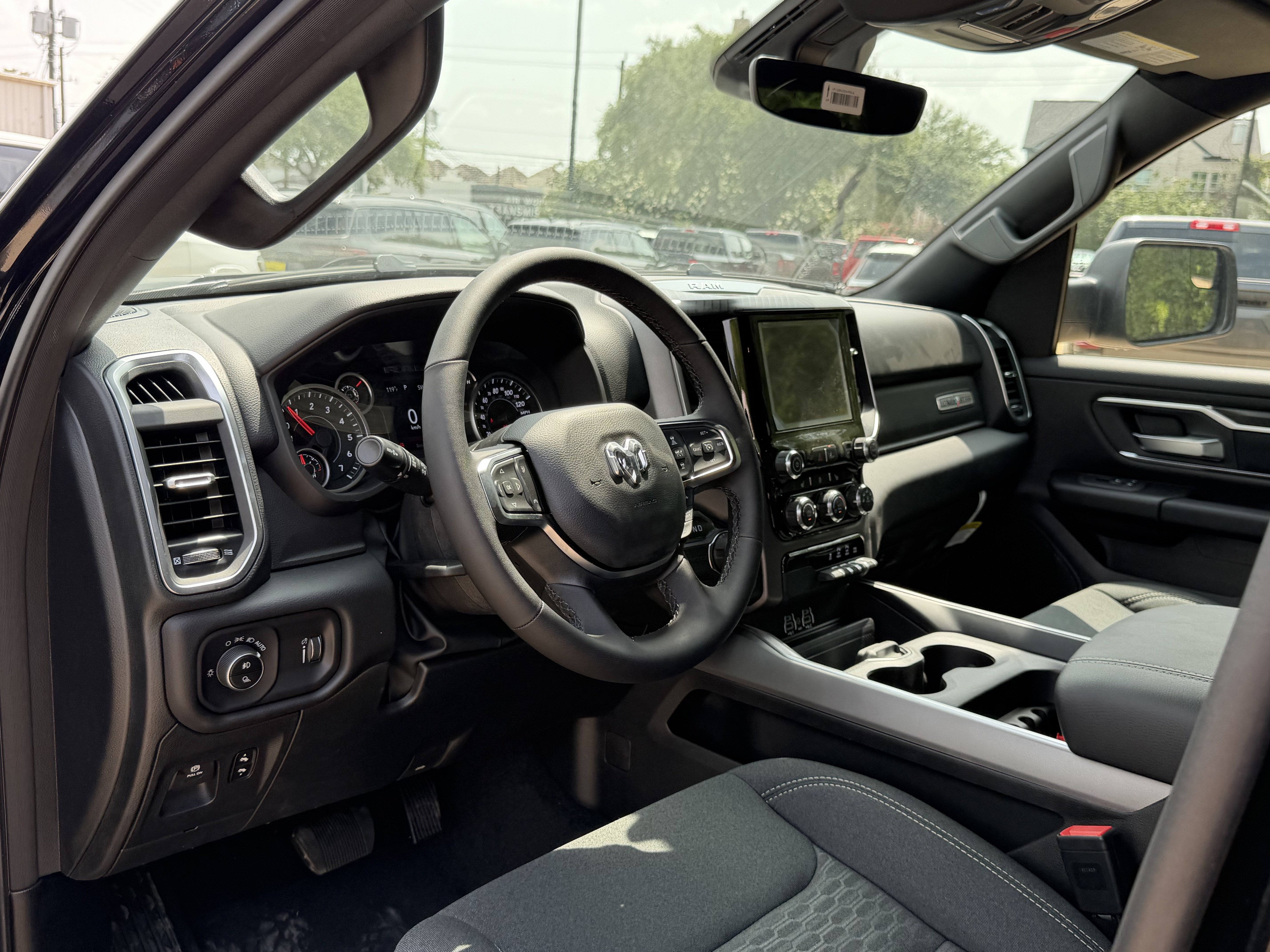 2026 RAM 1500 Lone Star