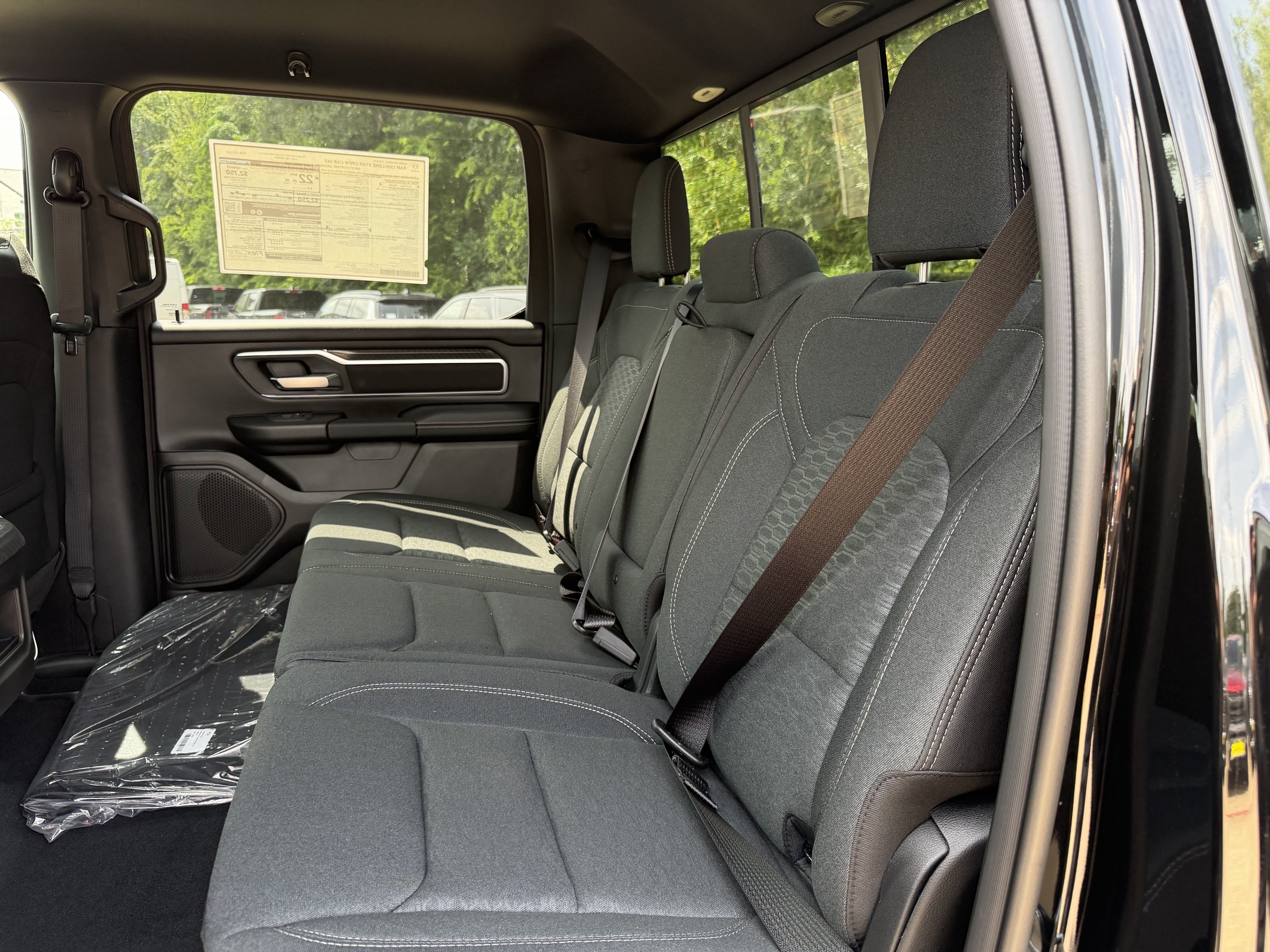 2026 RAM 1500 Lone Star