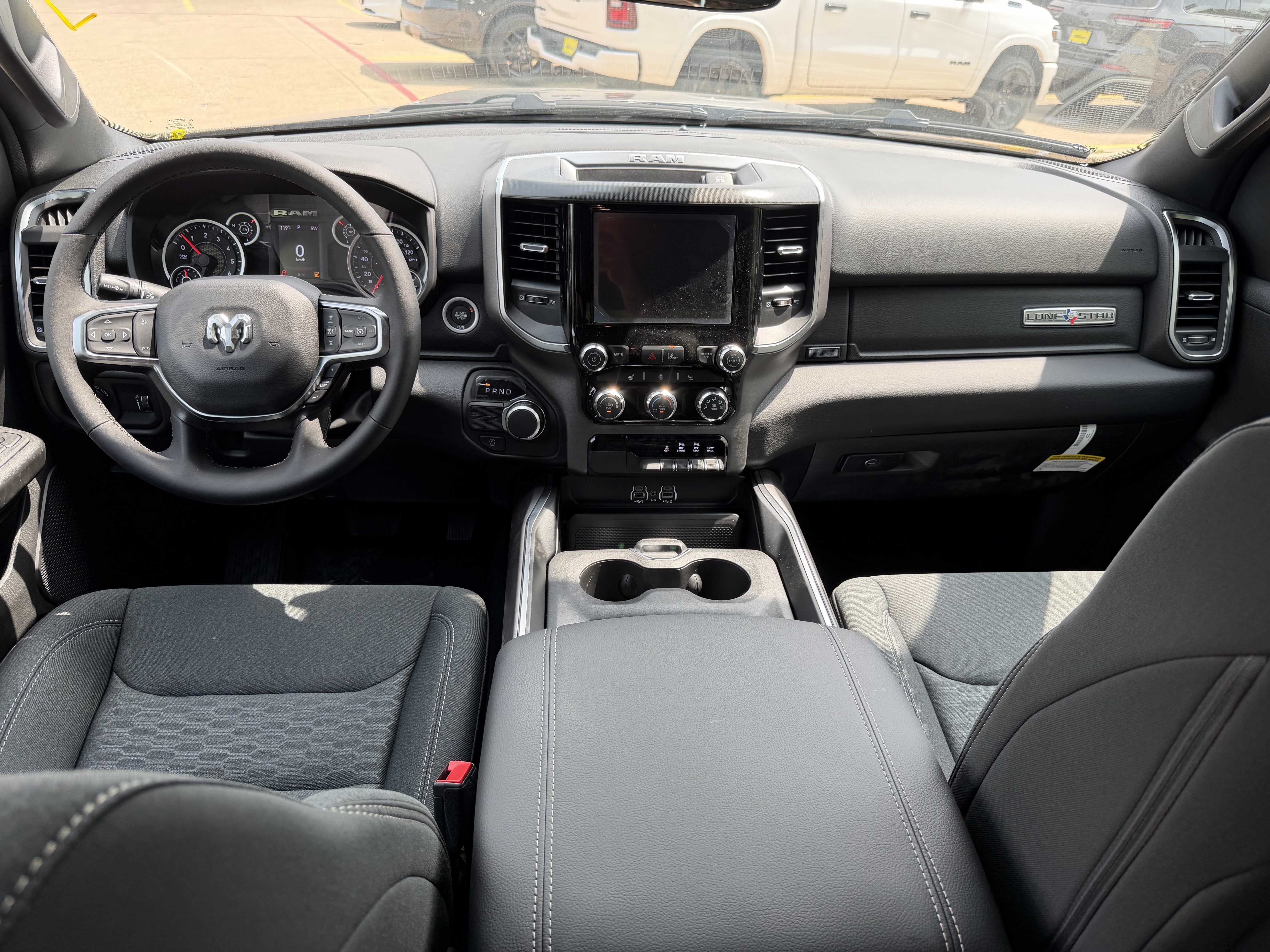 2026 RAM 1500 Lone Star
