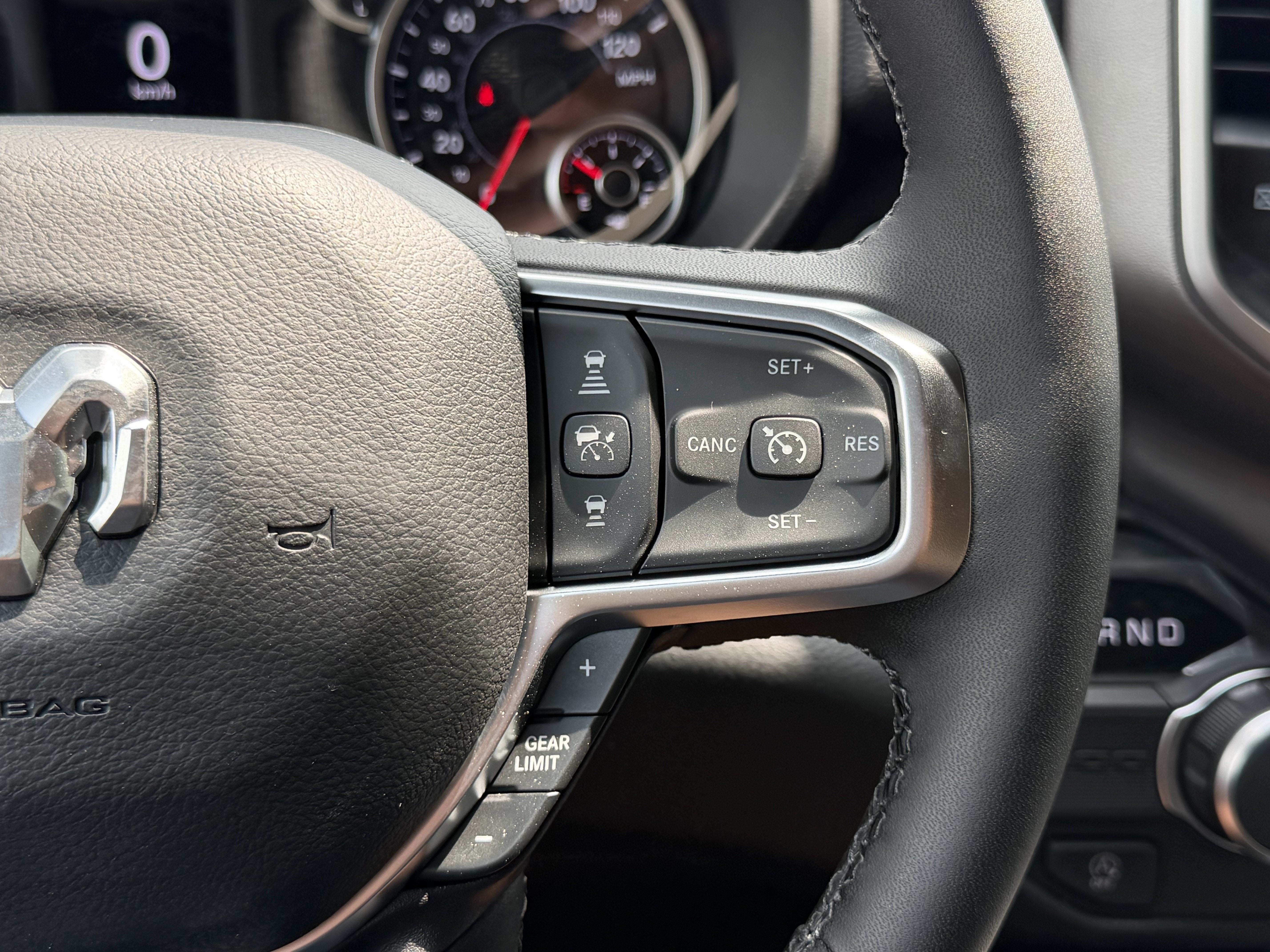 2026 RAM 1500 Lone Star