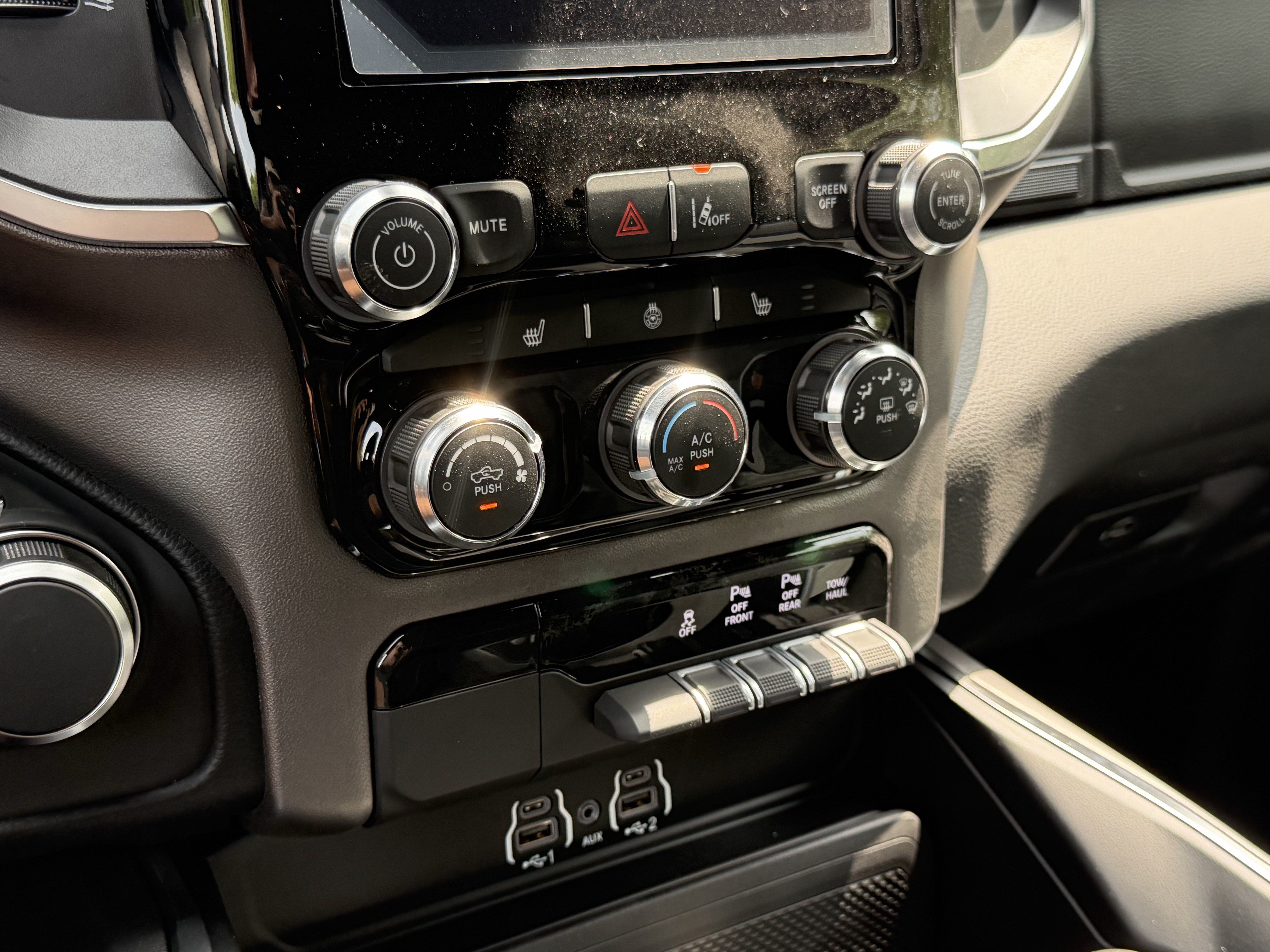 2026 RAM 1500 Lone Star