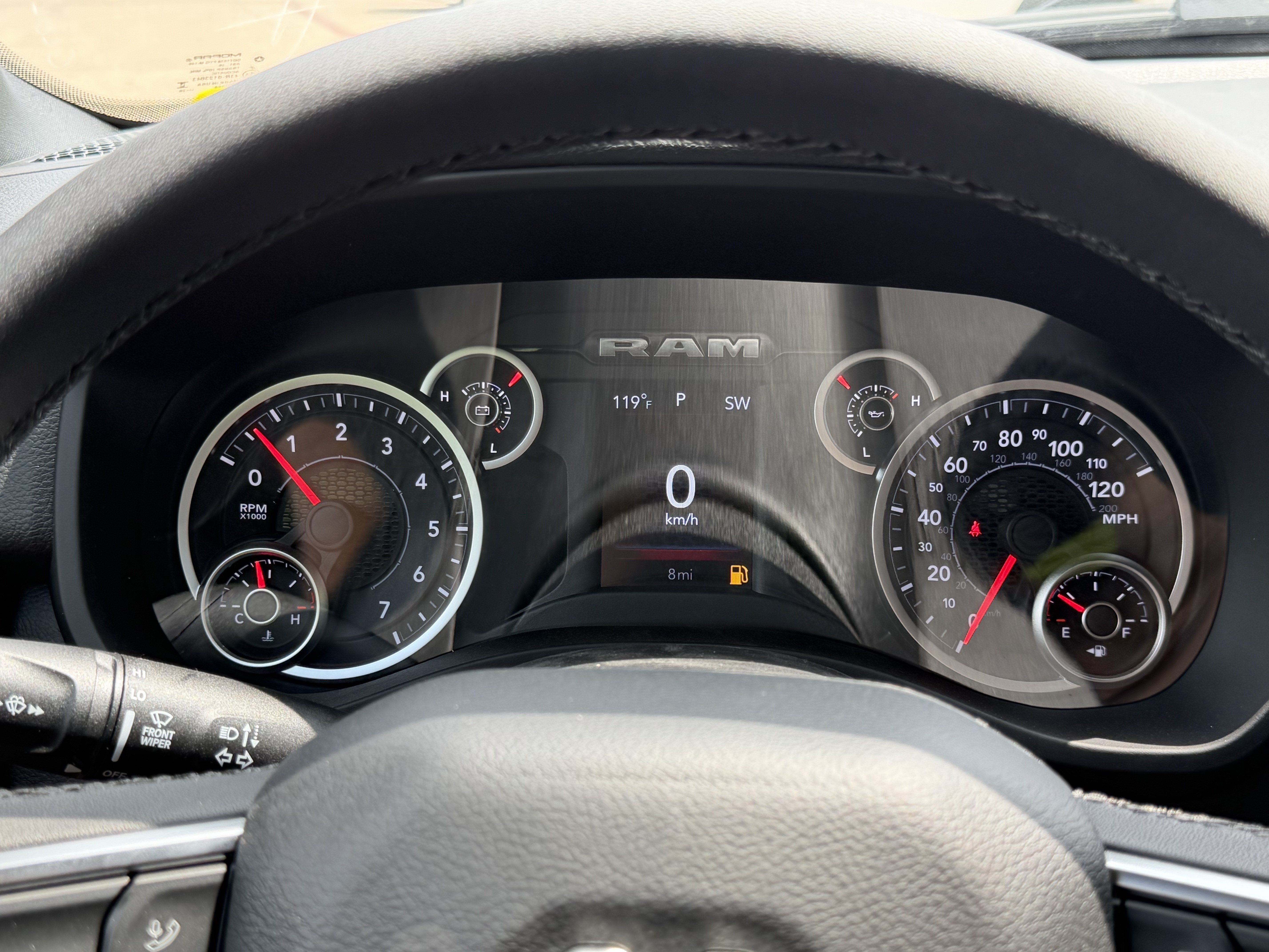 2026 RAM 1500 Lone Star