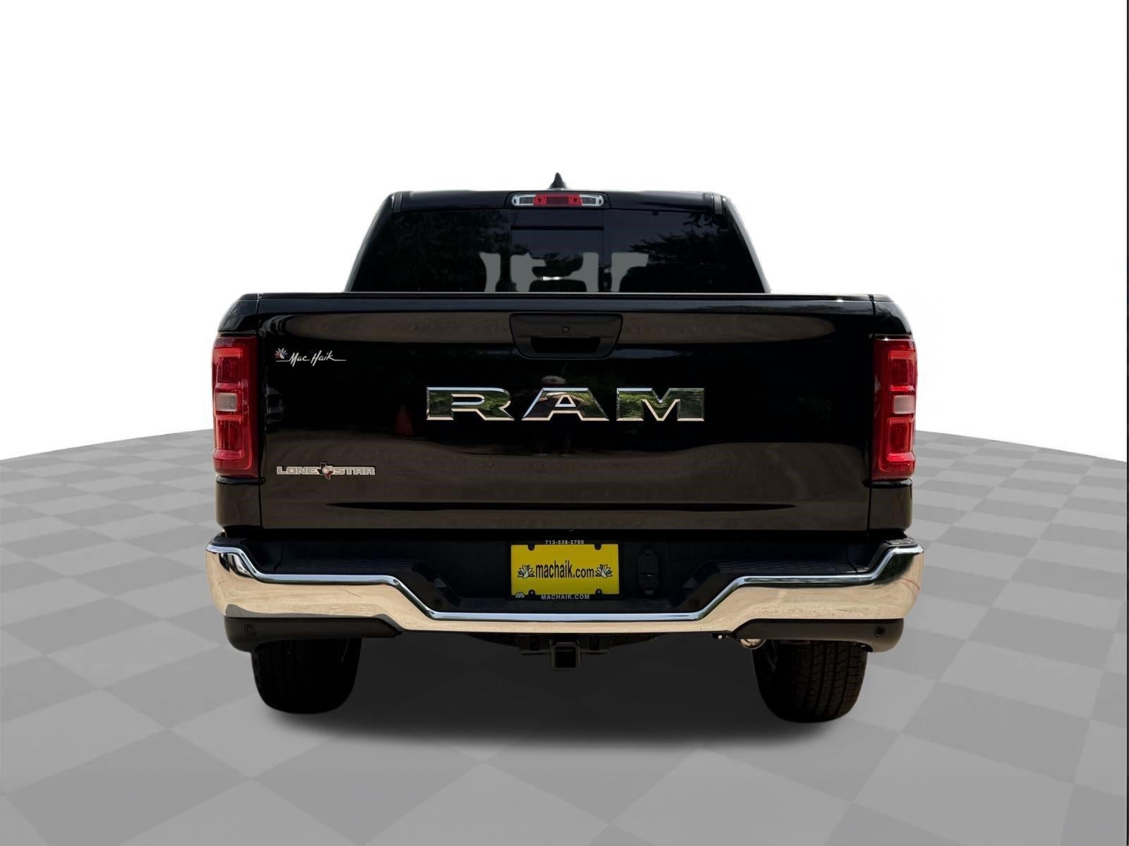 2026 RAM 1500 Lone Star