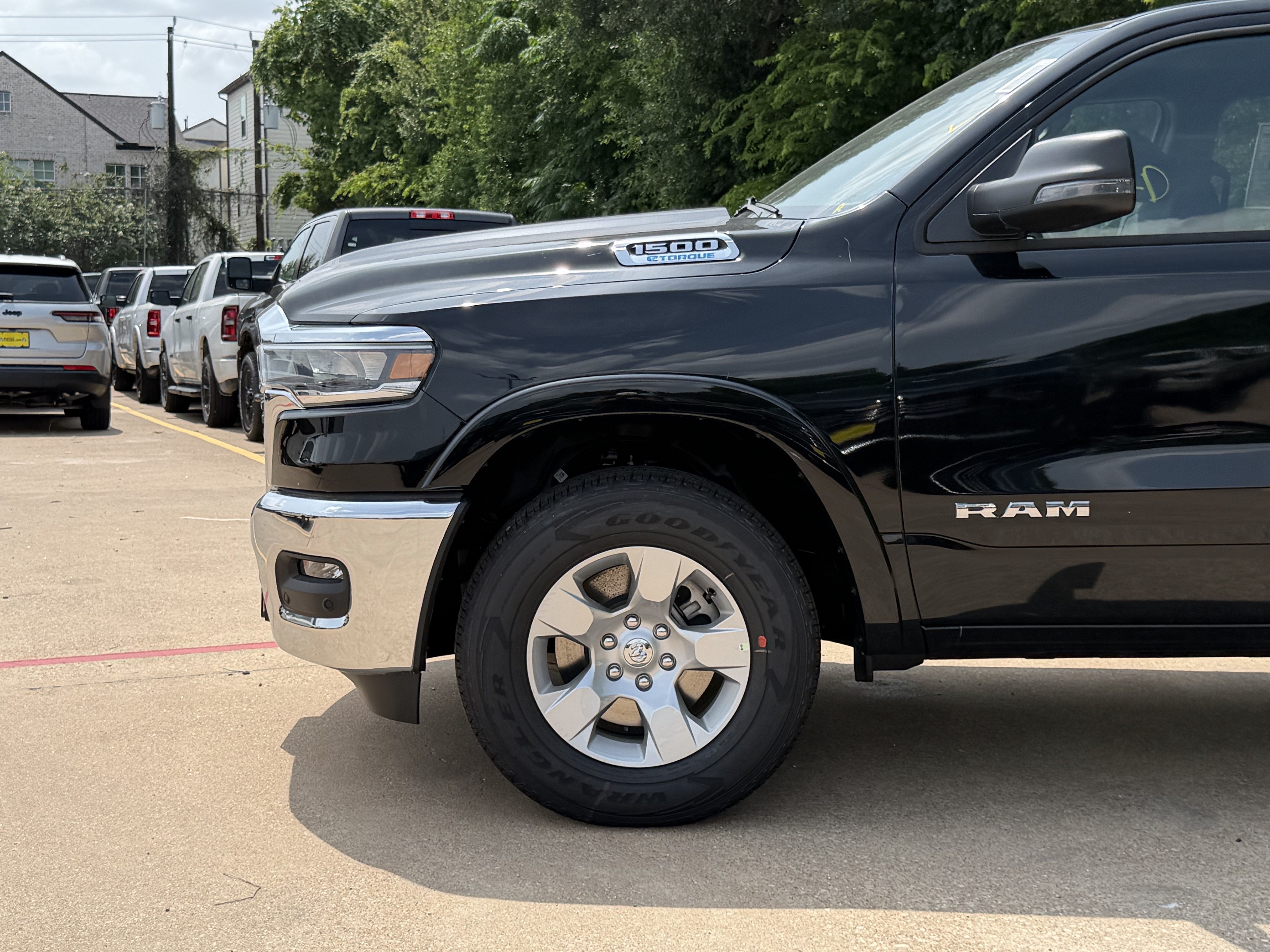 2026 RAM 1500 Lone Star