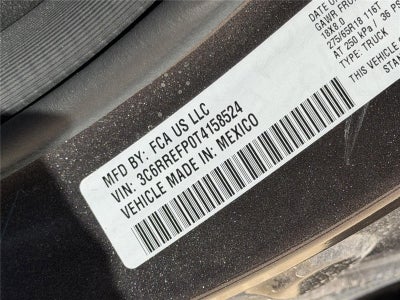 2026 RAM 1500 Big Horn