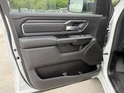 2026 RAM 1500 BIG HORN CREW CAB 4X2 5'7' BOX