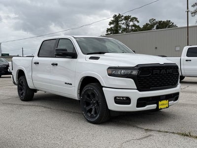 2026 RAM 1500 BIG HORN CREW CAB 4X2 5'7' BOX