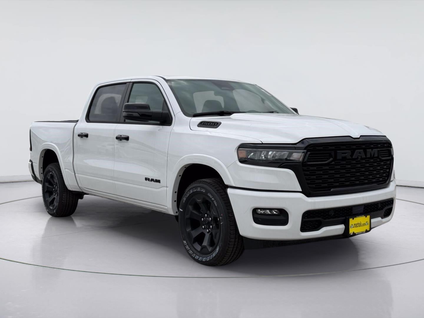 2026 RAM 1500 BIG HORN CREW CAB 4X2 5'7' BOX