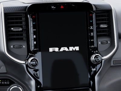 2026 RAM 1500 BIG HORN CREW CAB 4X2 5'7' BOX
