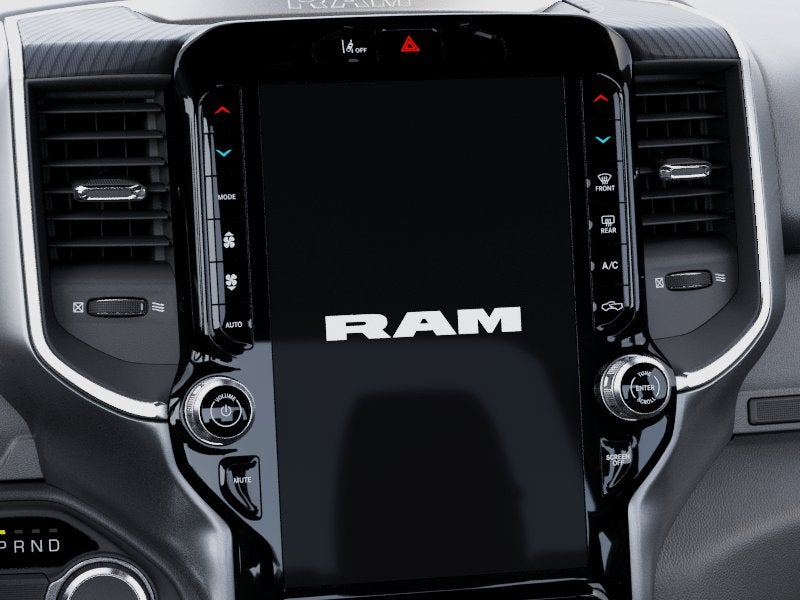 2026 RAM 1500 BIG HORN CREW CAB 4X2 5'7' BOX