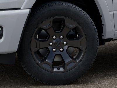 2026 RAM 1500 BIG HORN CREW CAB 4X2 5'7' BOX
