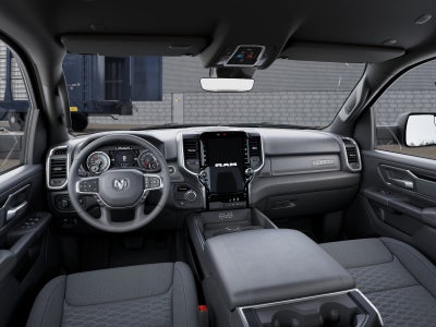 2026 RAM 1500 BIG HORN CREW CAB 4X2 5'7' BOX