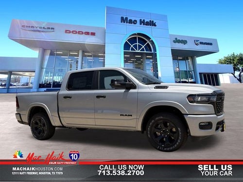 2026 RAM 1500 Lone Star