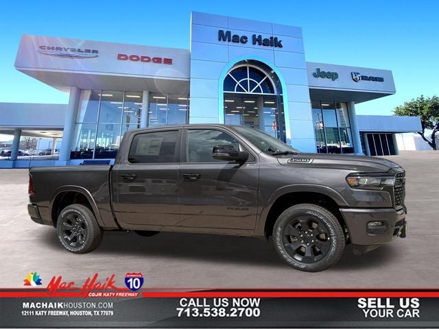 2026 RAM 1500 Big Horn/Lone Star Crew Cab 5'7's photo