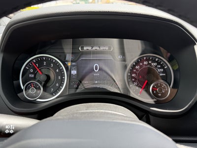 2026 RAM 1500 Big Horn