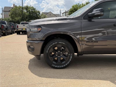 2026 RAM 1500 Big Horn