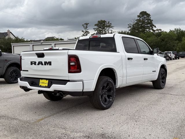 2026 RAM 1500 BIG HORN CREW CAB 4X2 5'7' BOX
