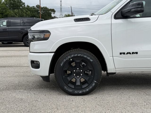 2026 RAM 1500 BIG HORN CREW CAB 4X2 5'7' BOX