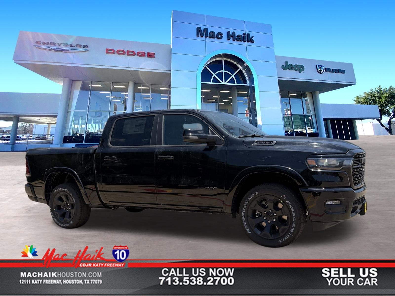 2026 RAM 1500 Lone Star
