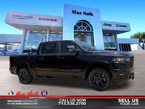 2026 RAM 1500 Lone Star