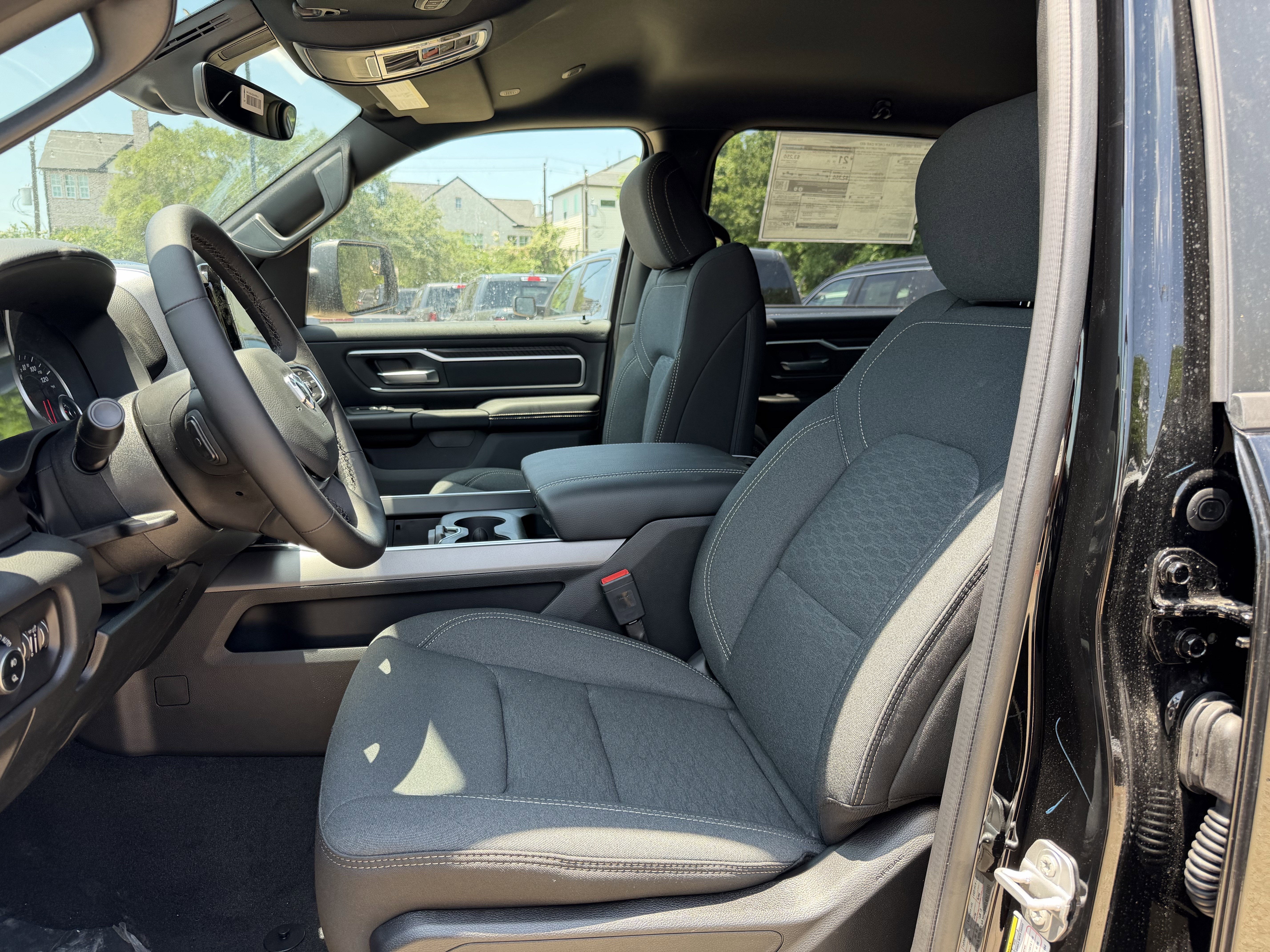 2026 RAM 1500 Lone Star