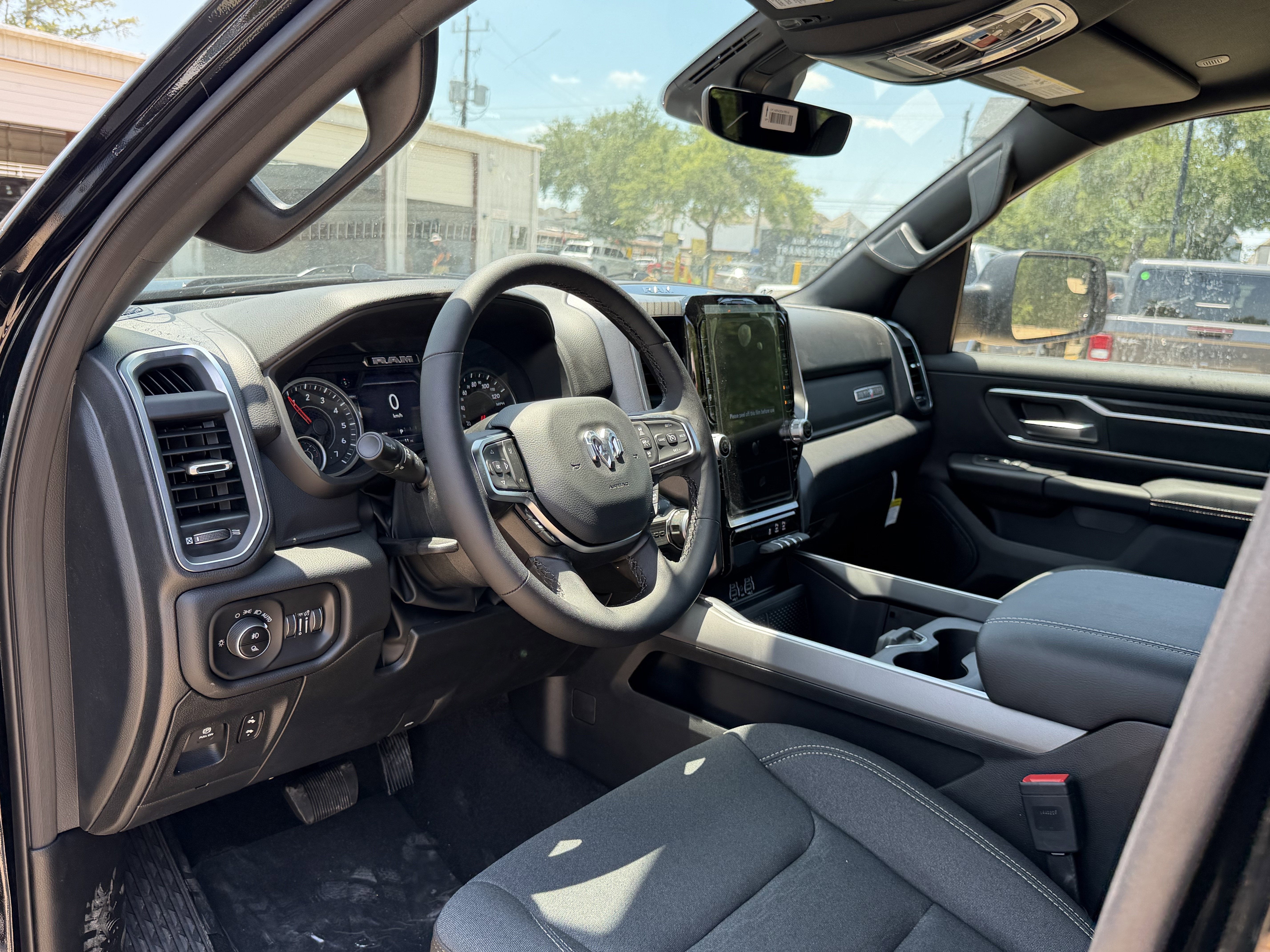 2026 RAM 1500 Lone Star