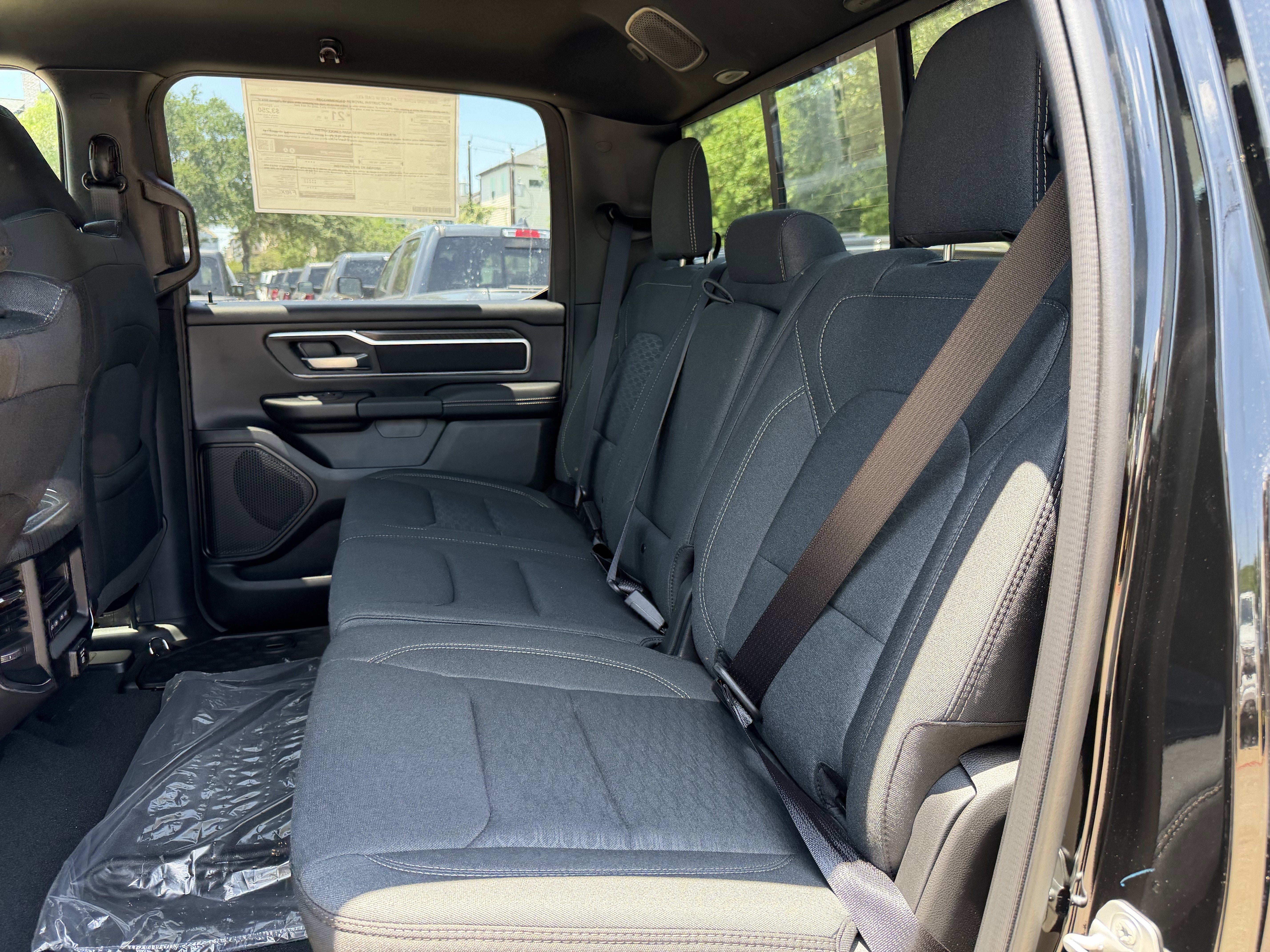 2026 RAM 1500 Lone Star