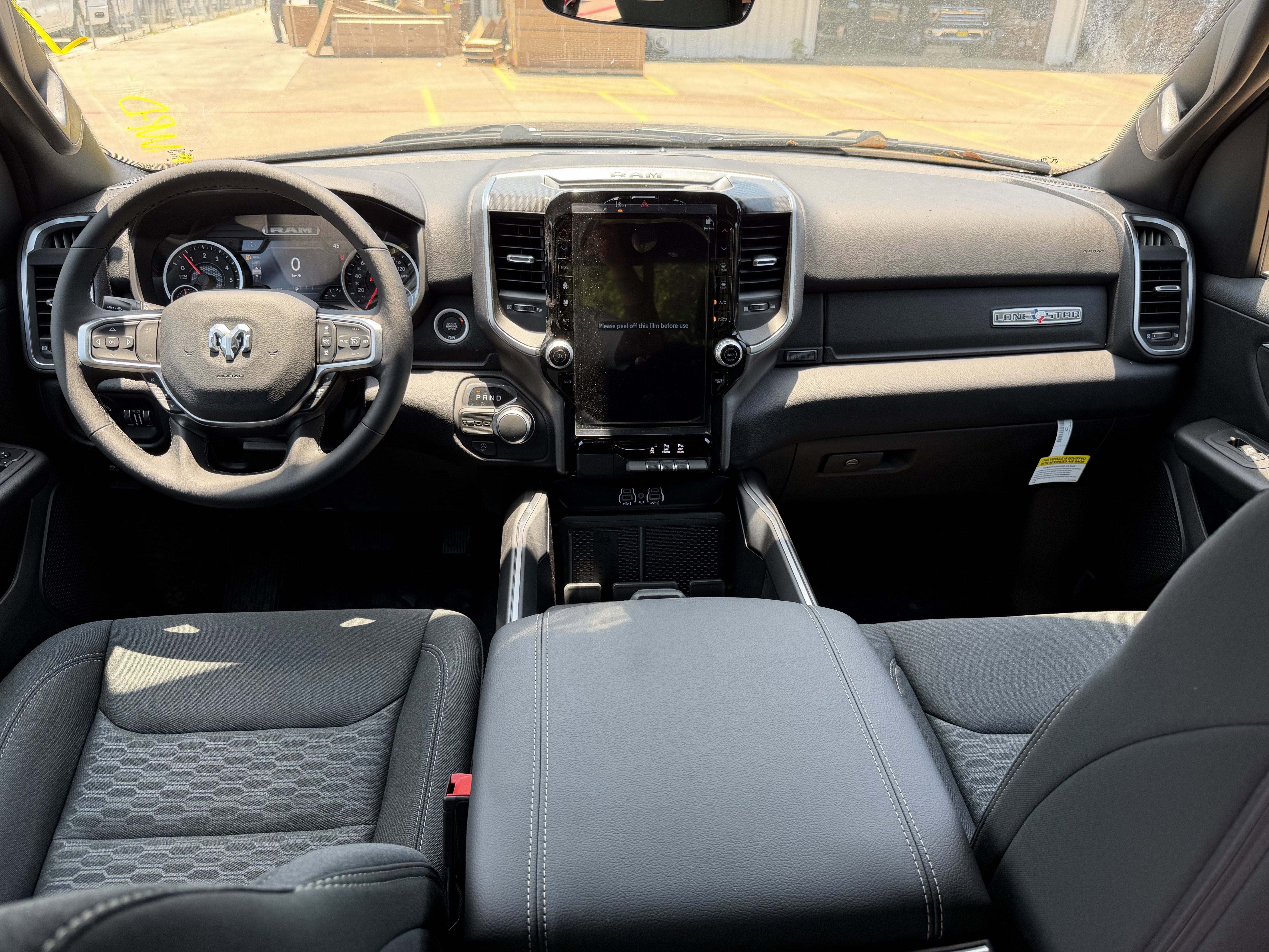 2026 RAM 1500 Lone Star