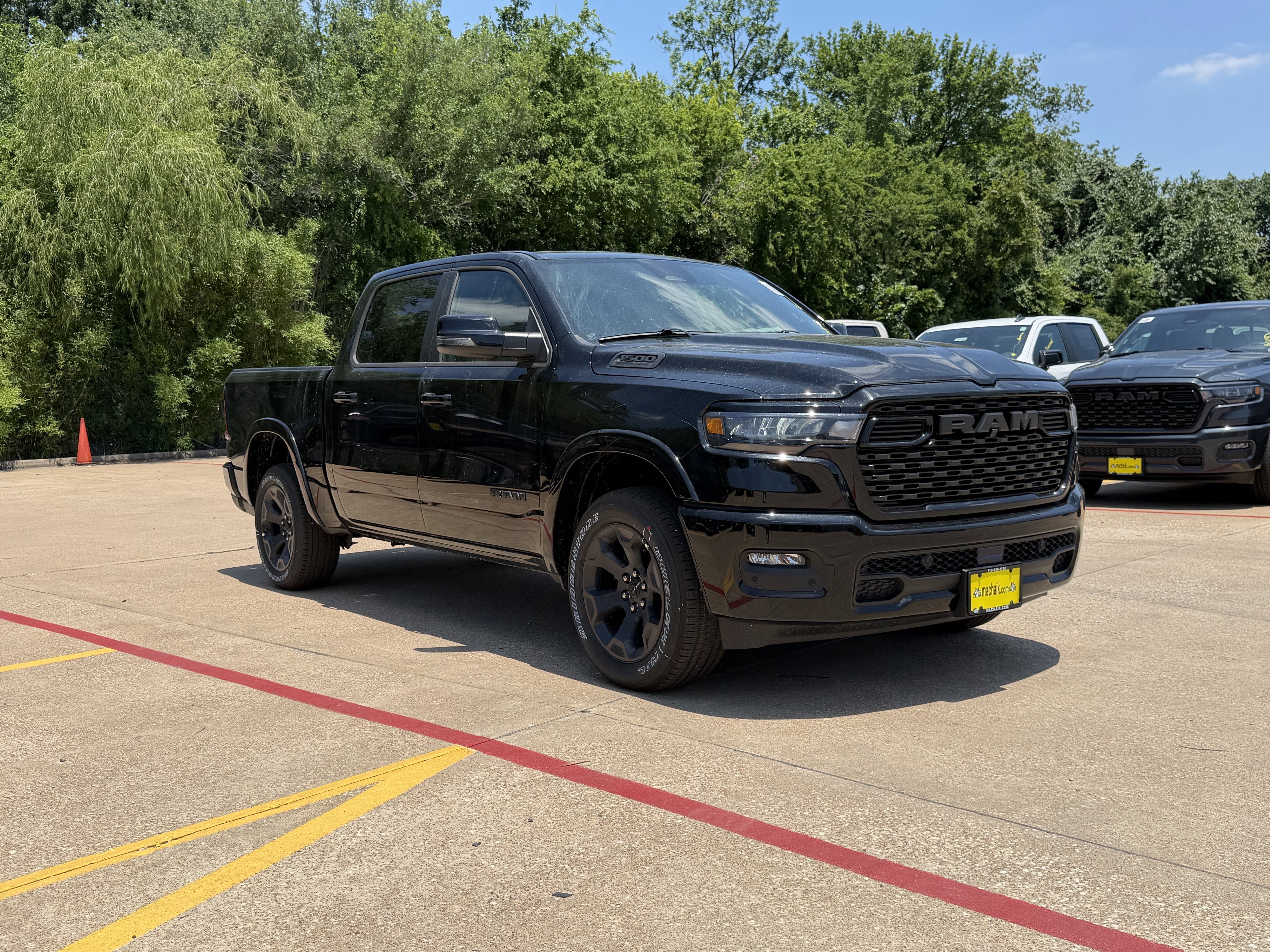 2026 RAM 1500 Lone Star