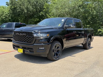 2026 RAM 1500 Lone Star