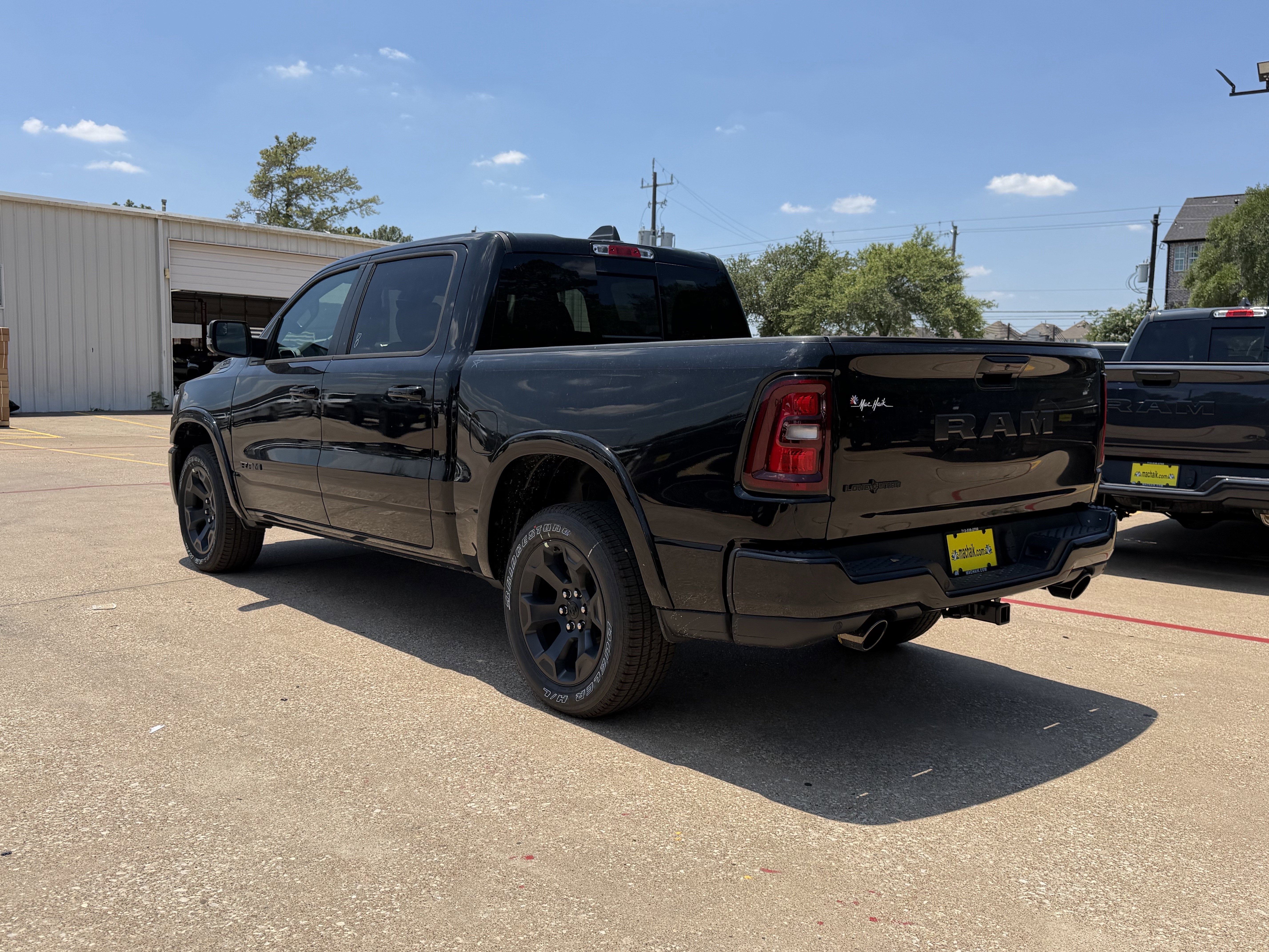2026 RAM 1500 Lone Star