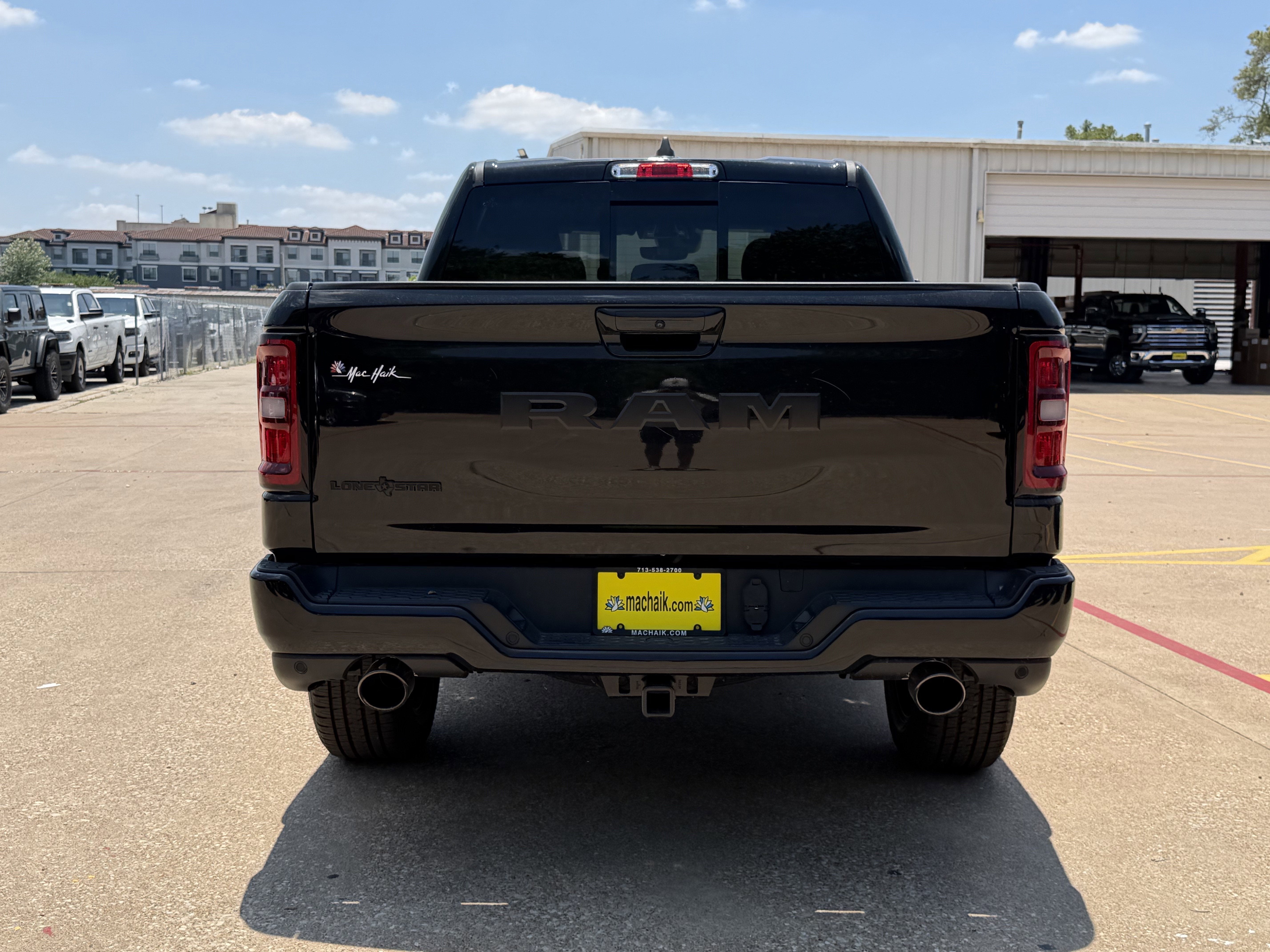 2026 RAM 1500 Lone Star