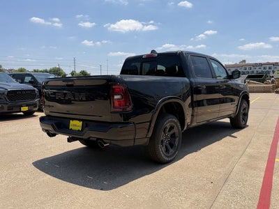 2026 RAM 1500 Lone Star