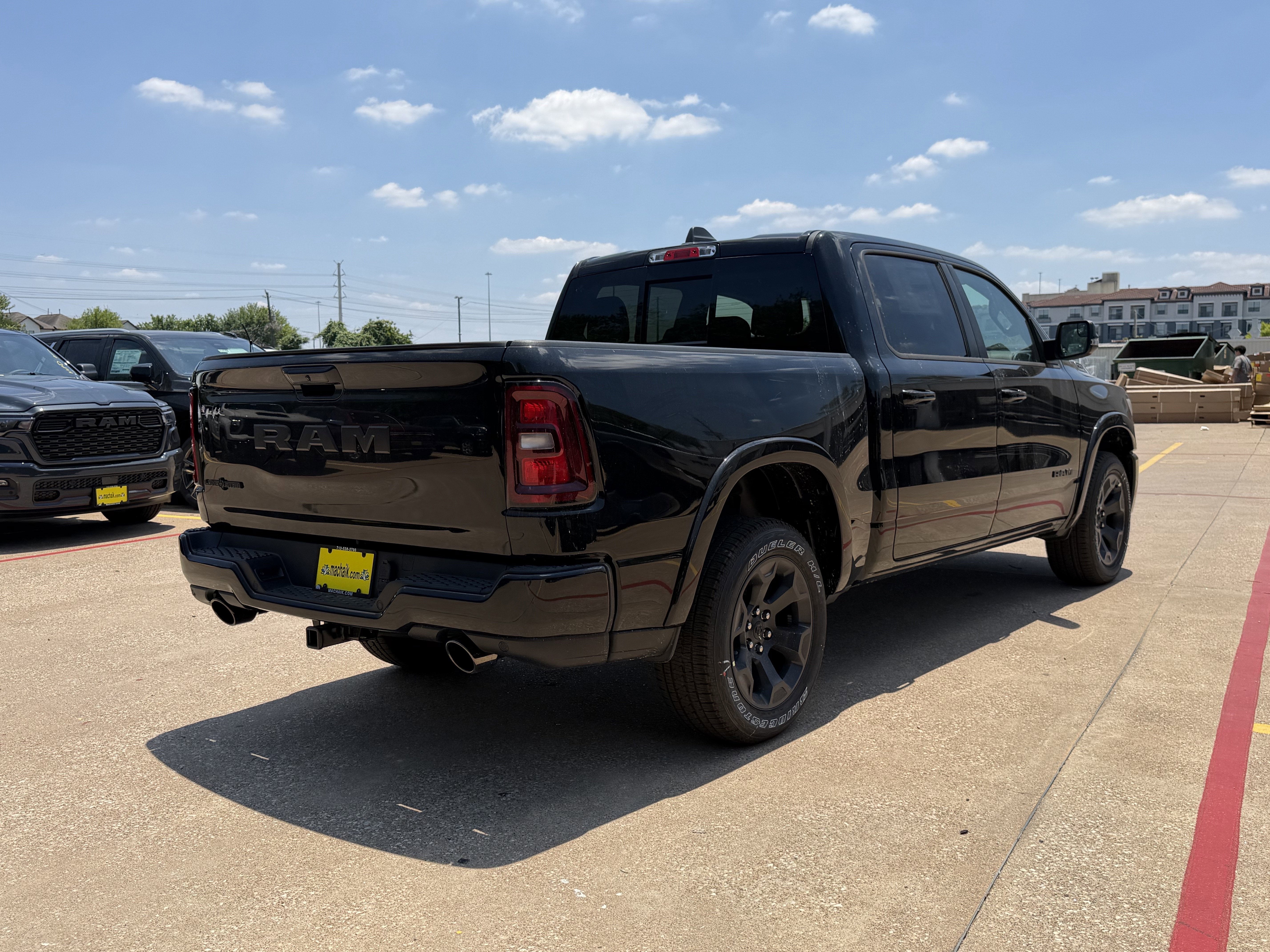 2026 RAM 1500 Lone Star