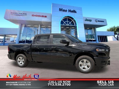 2026 RAM 1500 Tradesman