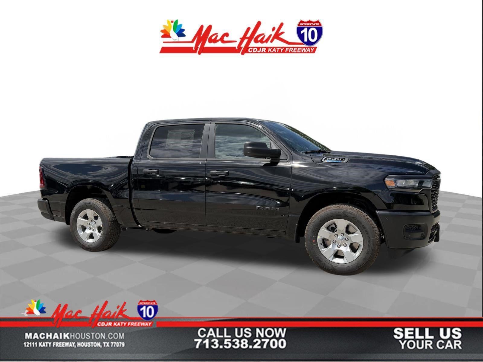 2026 RAM 1500 Tradesman