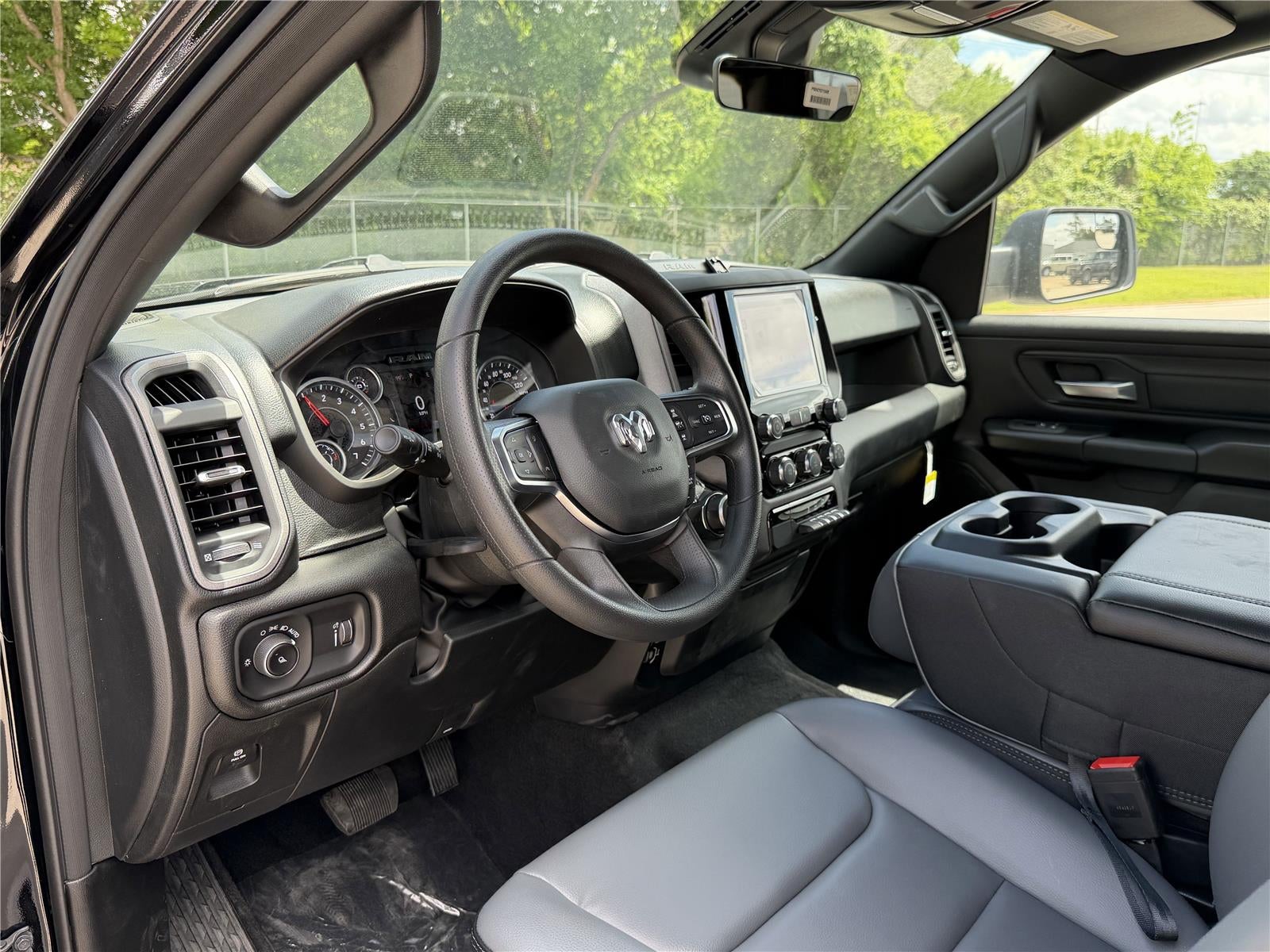 2026 RAM 1500 Tradesman