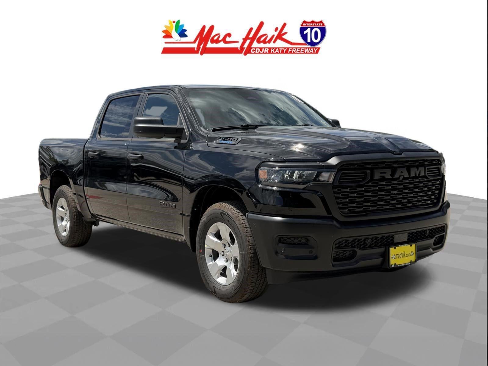 2026 RAM 1500 Tradesman