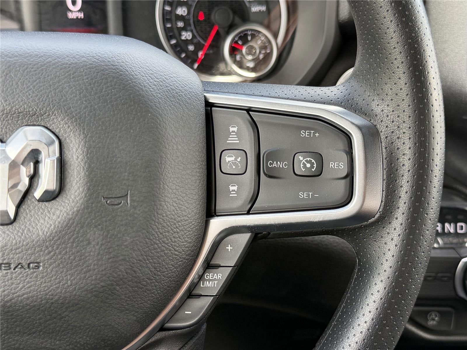 2026 RAM 1500 Tradesman