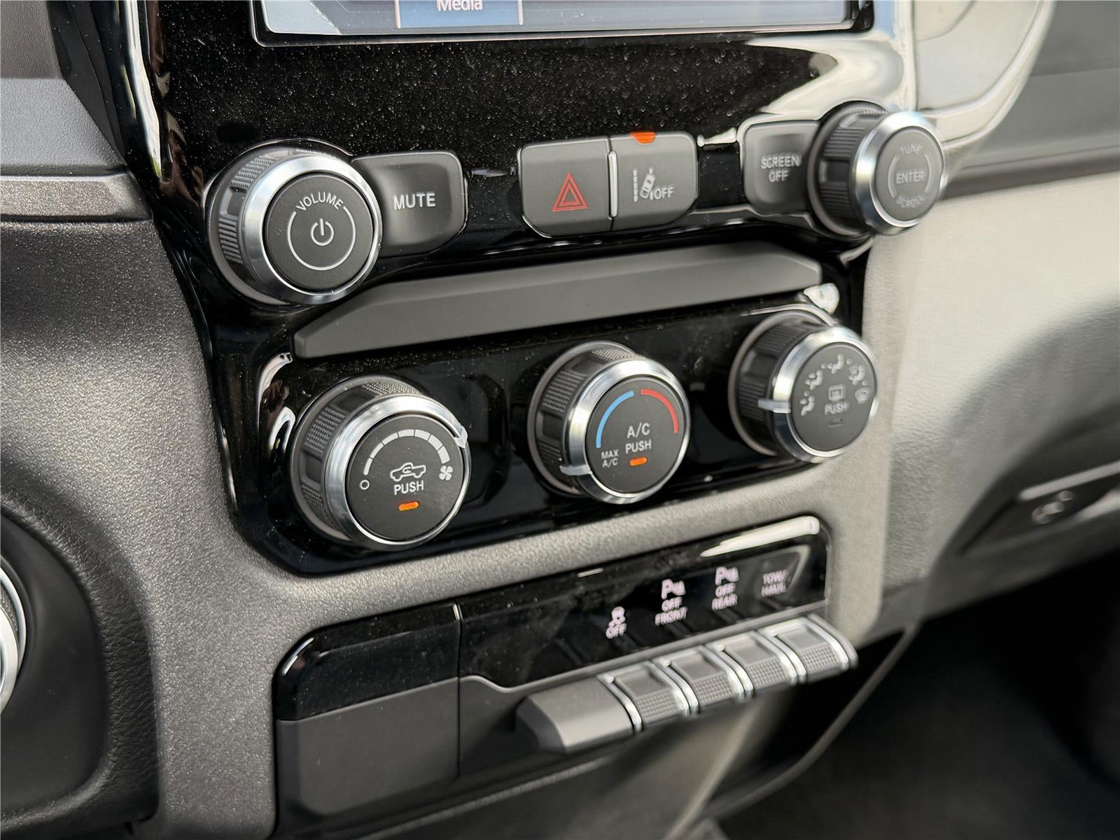 2026 RAM 1500 Tradesman