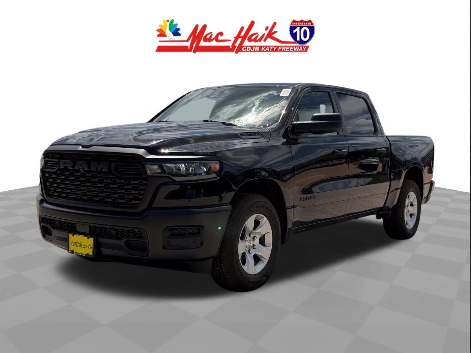 2026 RAM 1500 Tradesman