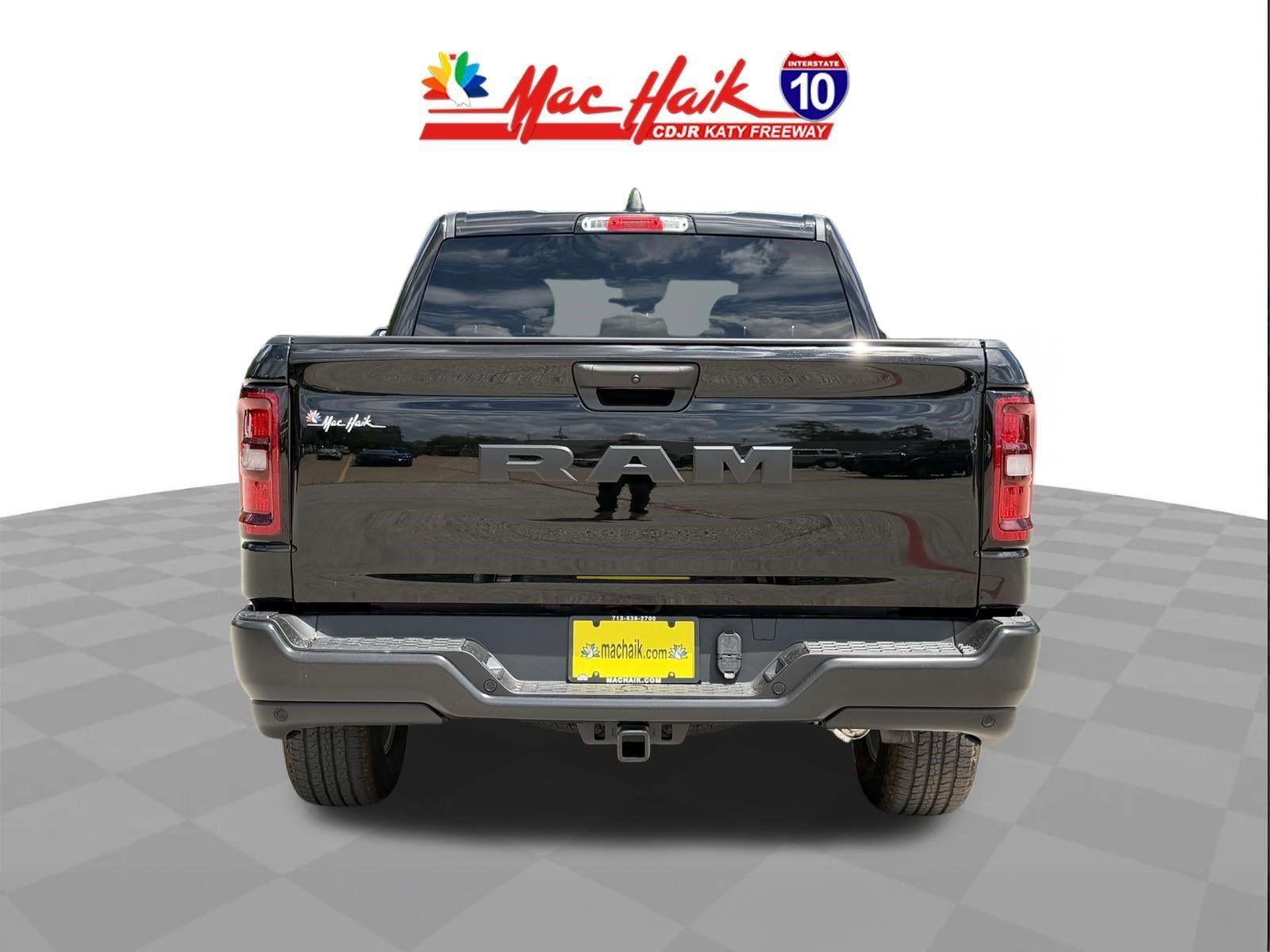 2026 RAM 1500 Tradesman