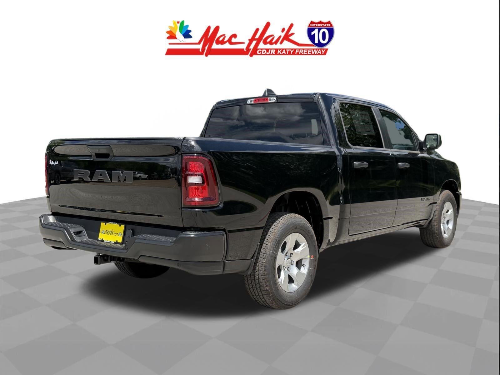 2026 RAM 1500 Tradesman