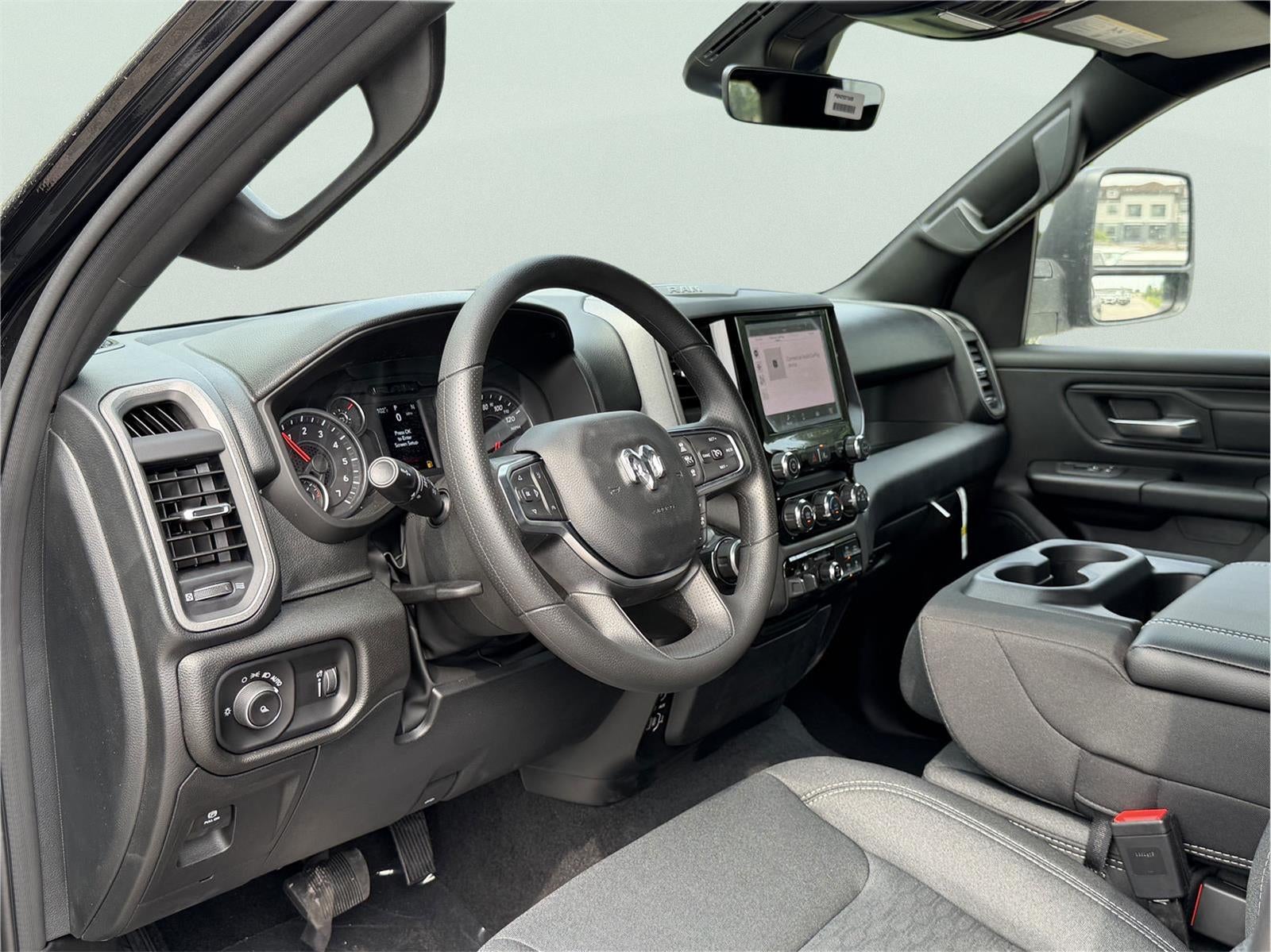 2026 RAM 1500 Tradesman