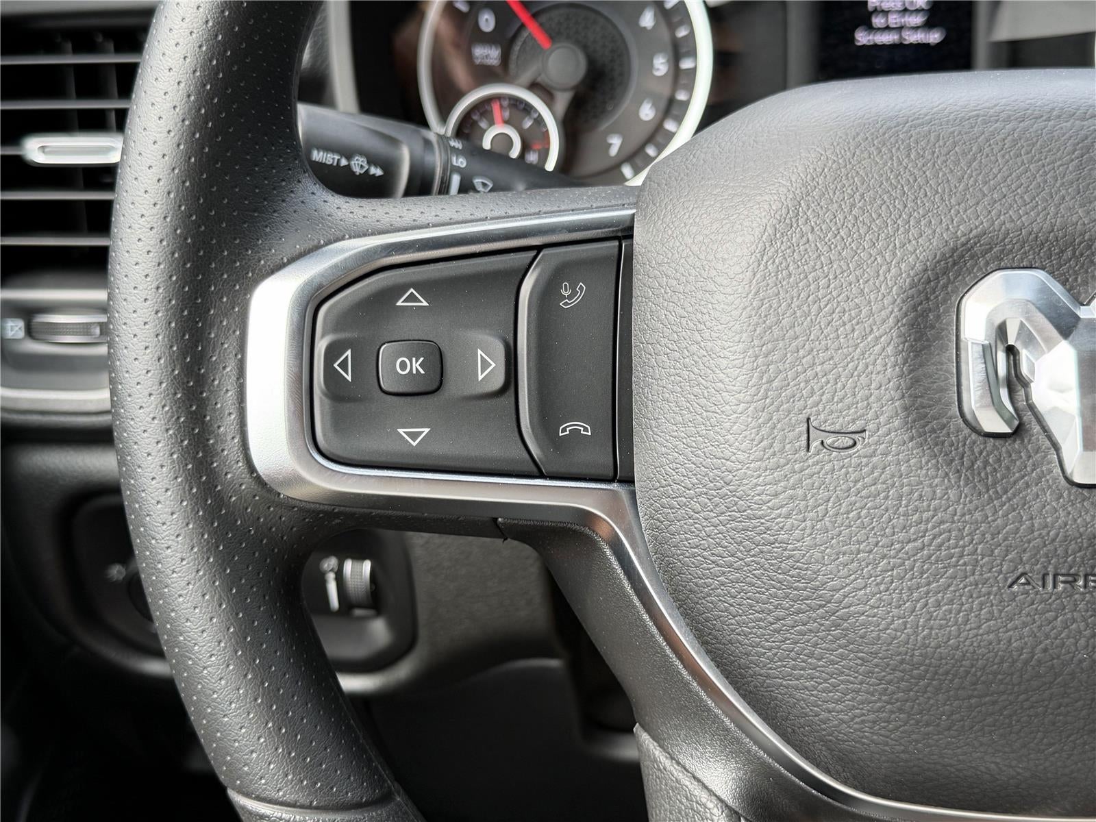 2026 RAM 1500 Tradesman