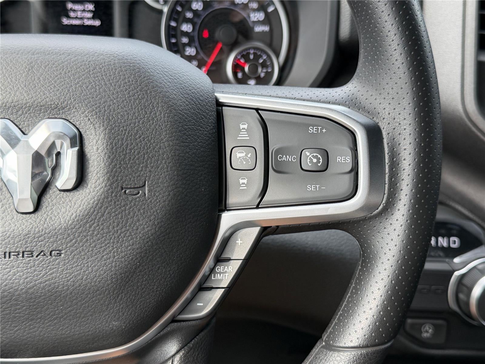 2026 RAM 1500 Tradesman