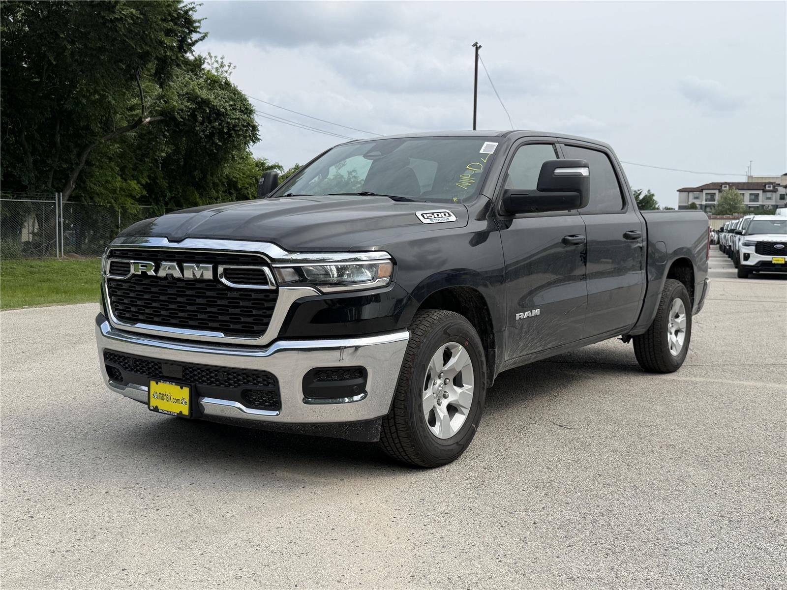 2026 RAM 1500 Tradesman