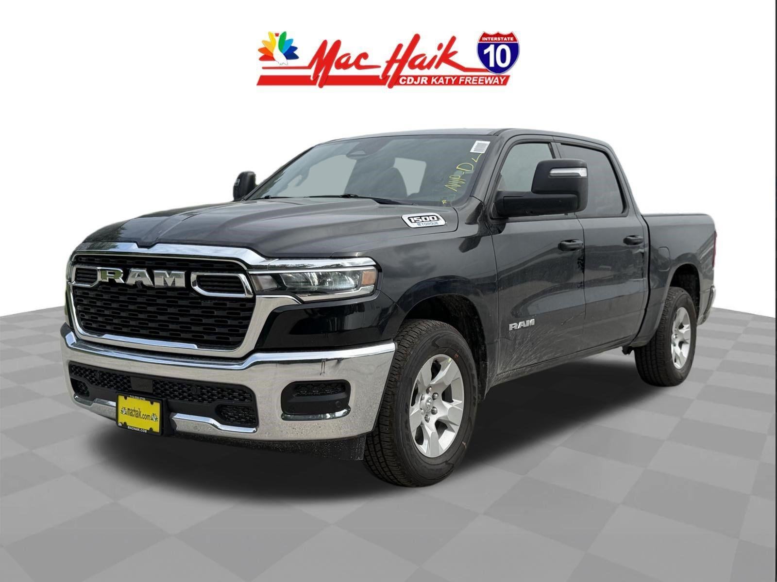 2026 RAM 1500 Tradesman