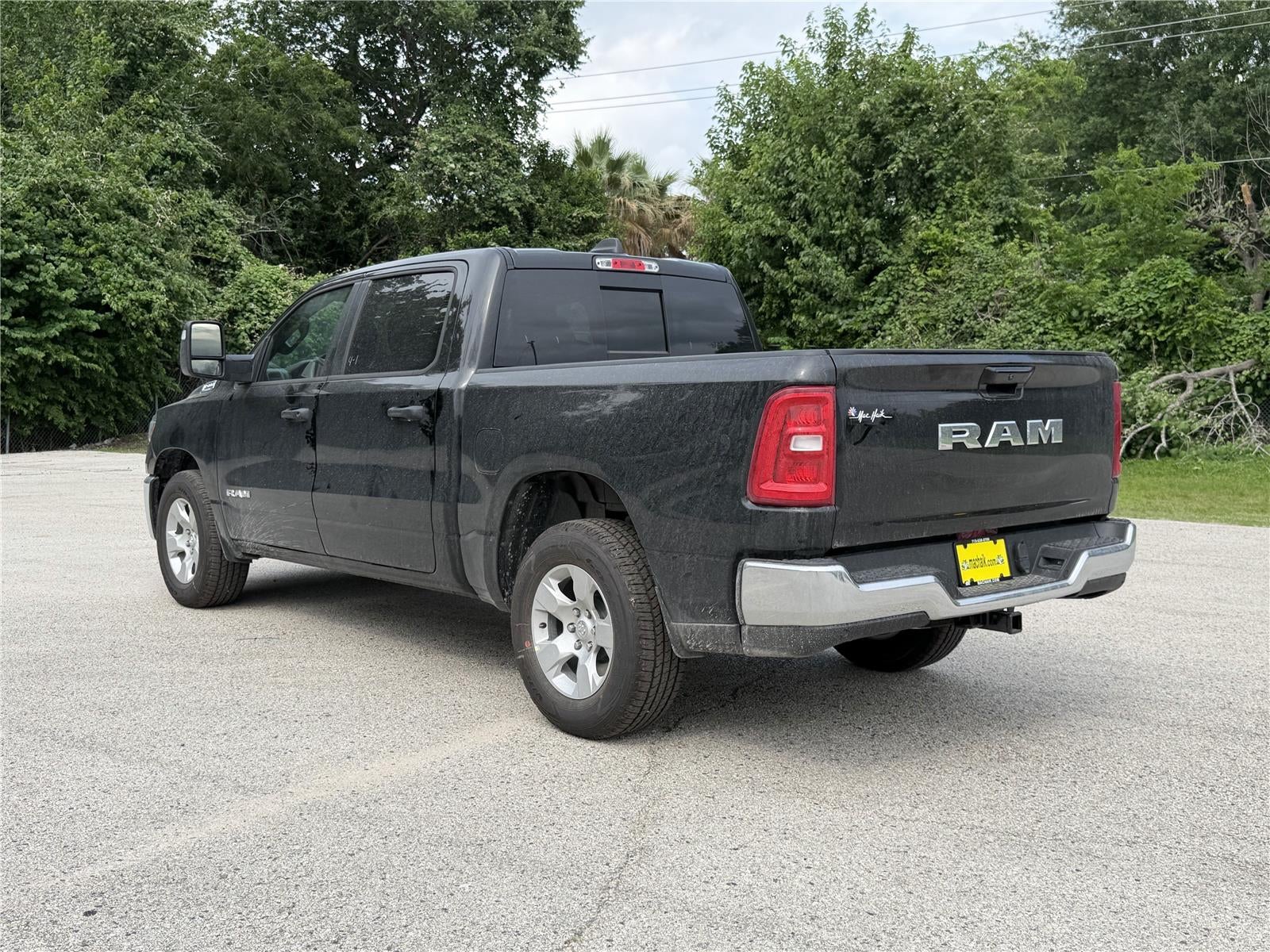 2026 RAM 1500 Tradesman