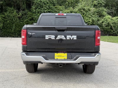 2026 RAM 1500 Tradesman